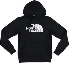 Men's Half Dome Hoodie Pullover