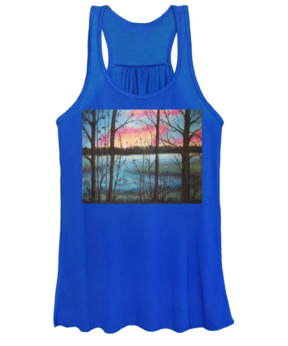 Midnight Celeste - Women's Tank Top