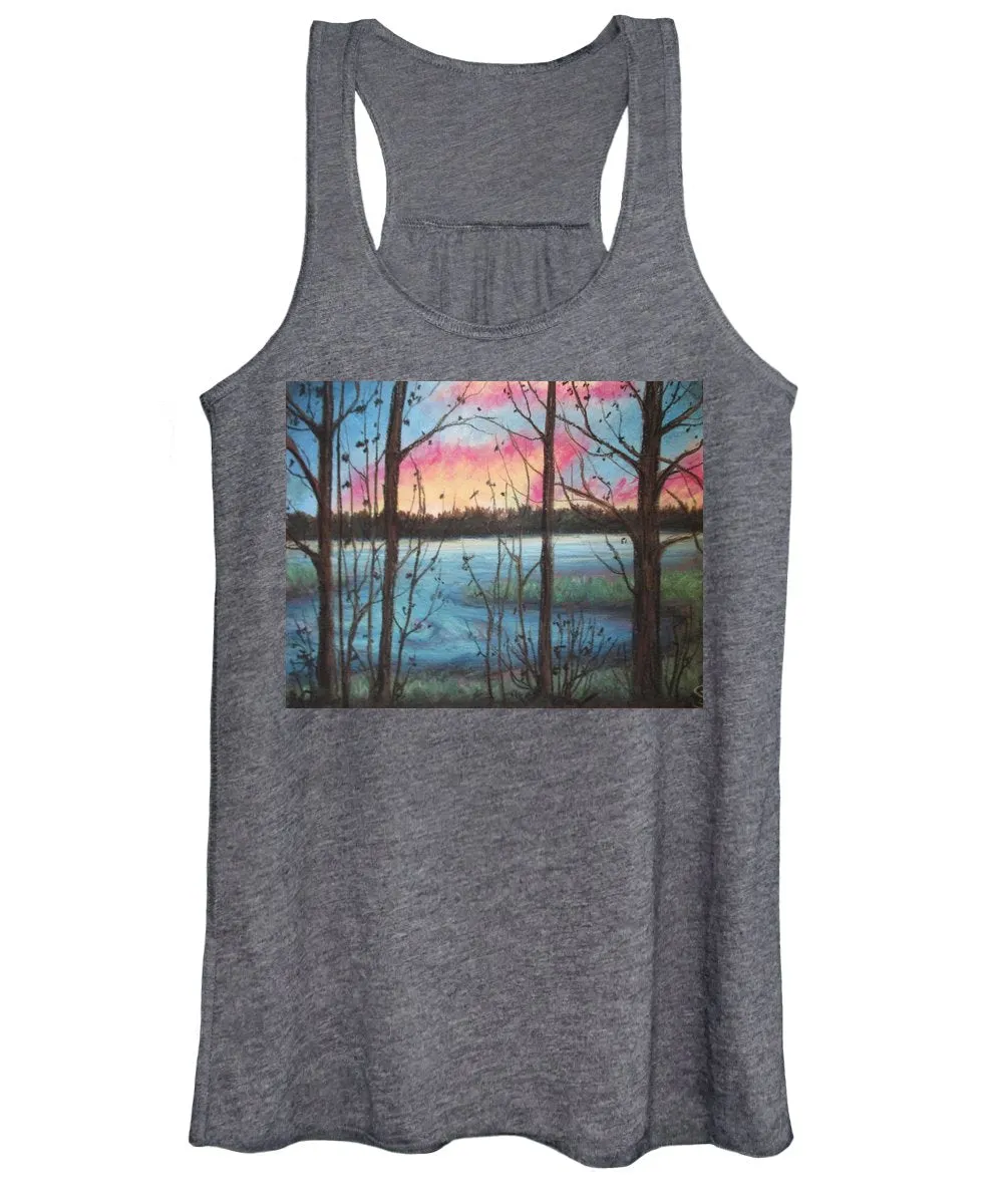 Midnight Celeste - Women's Tank Top