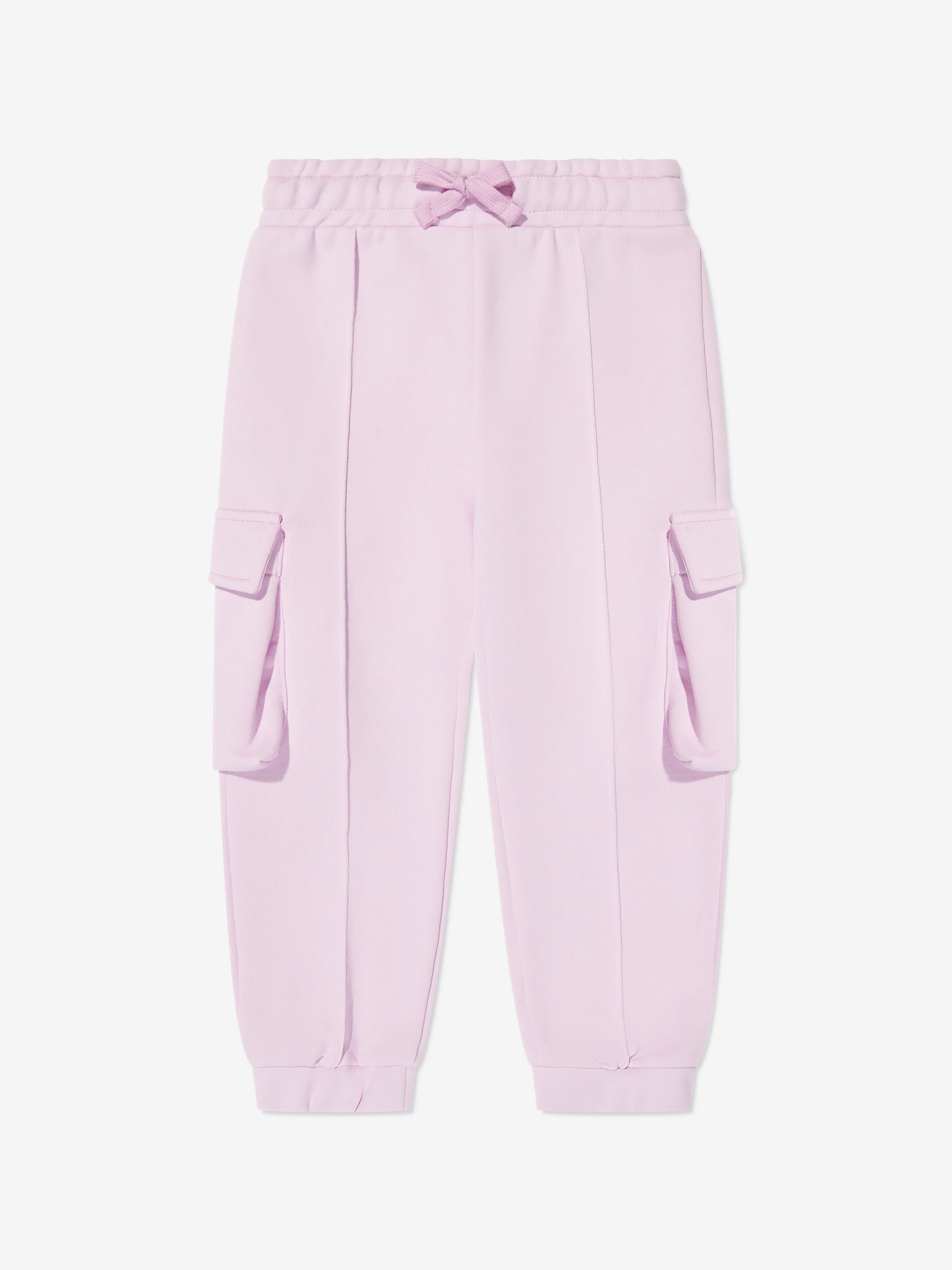 Moschino Girls Teddy Bear Tracksuit in Pink