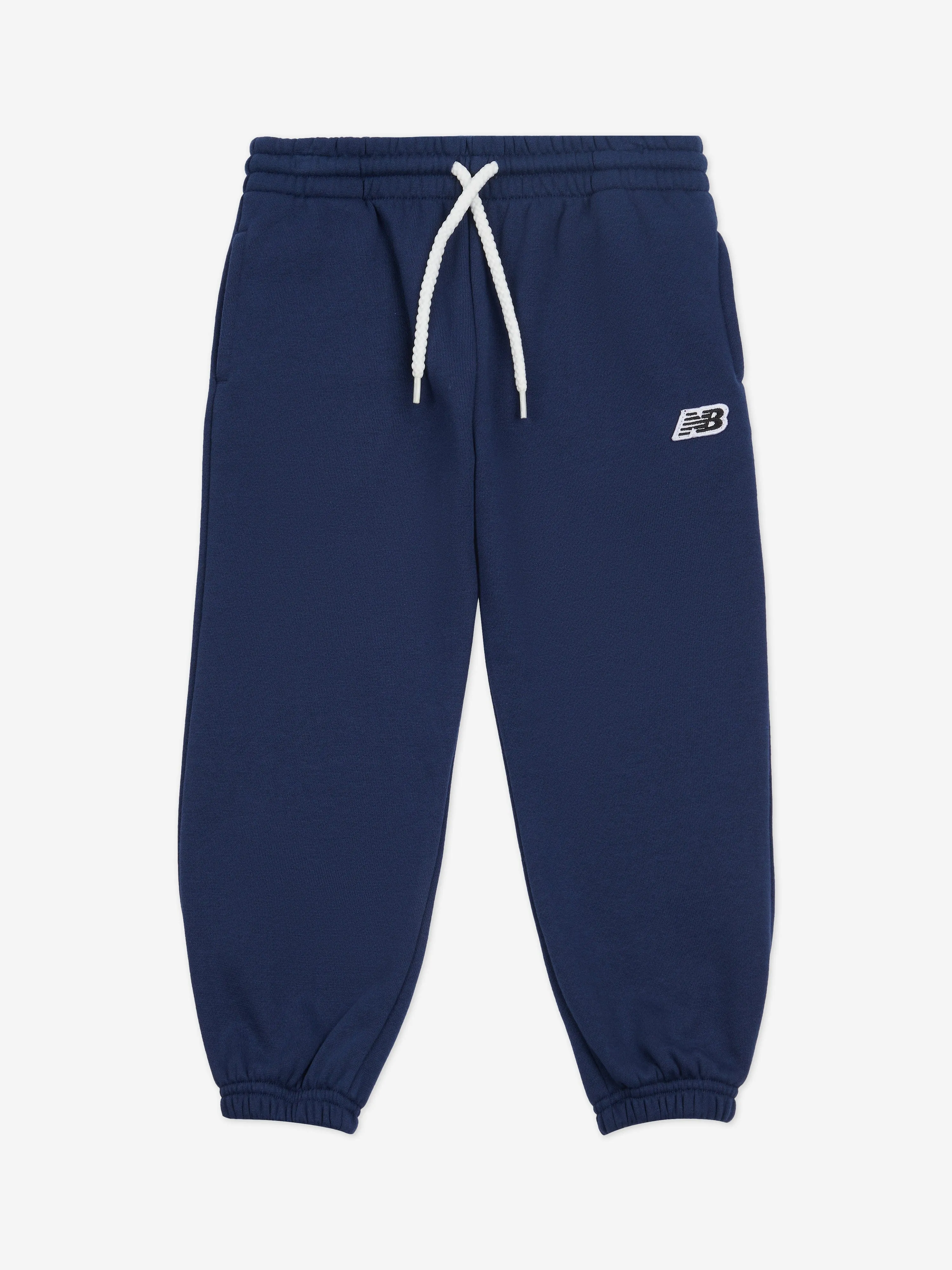 New Balance Baby Boys Premium Baseball Tracksuit in Navy