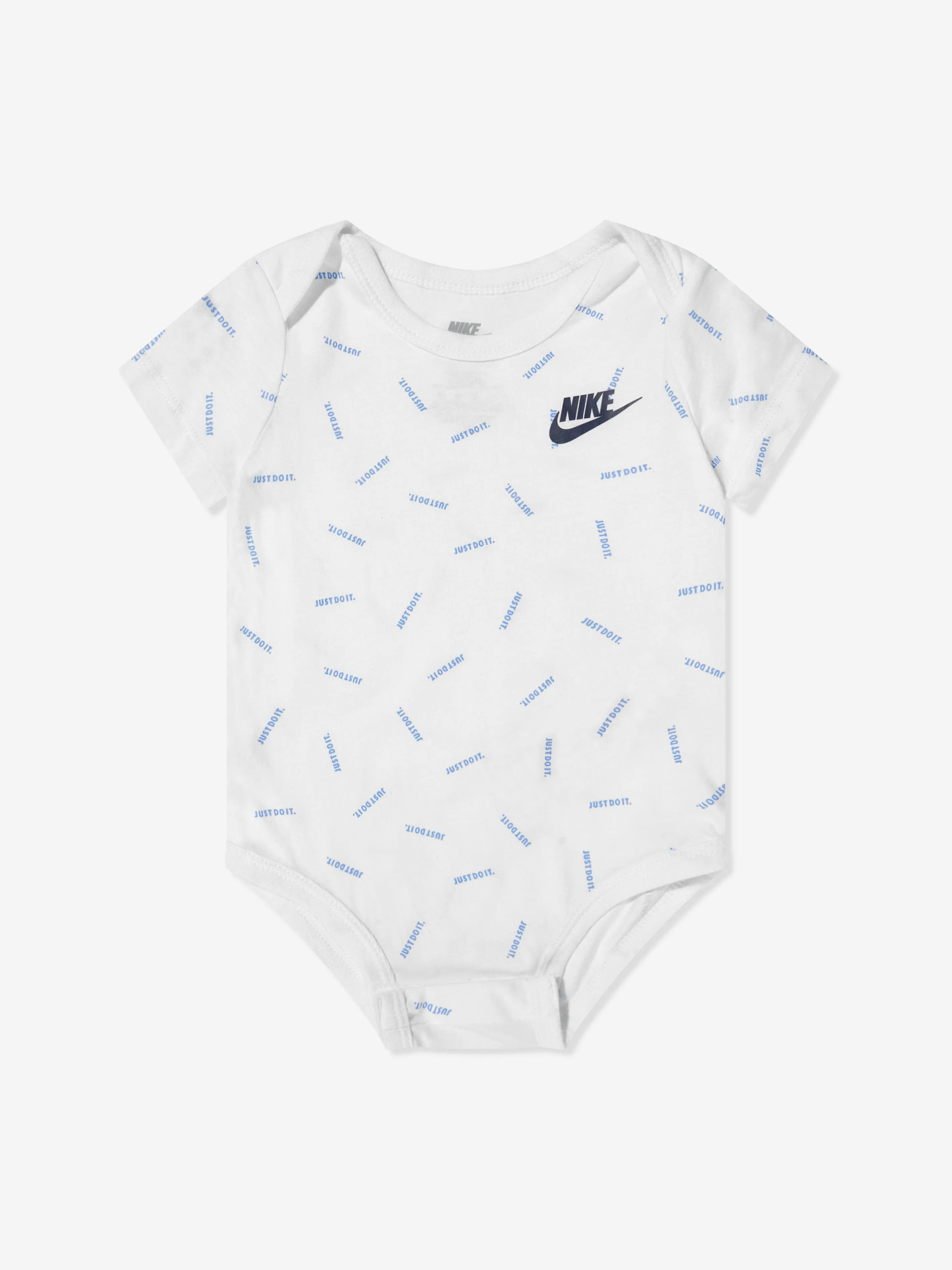 Nike Baby Boys JDI Toss 3 Piece Set in Navy