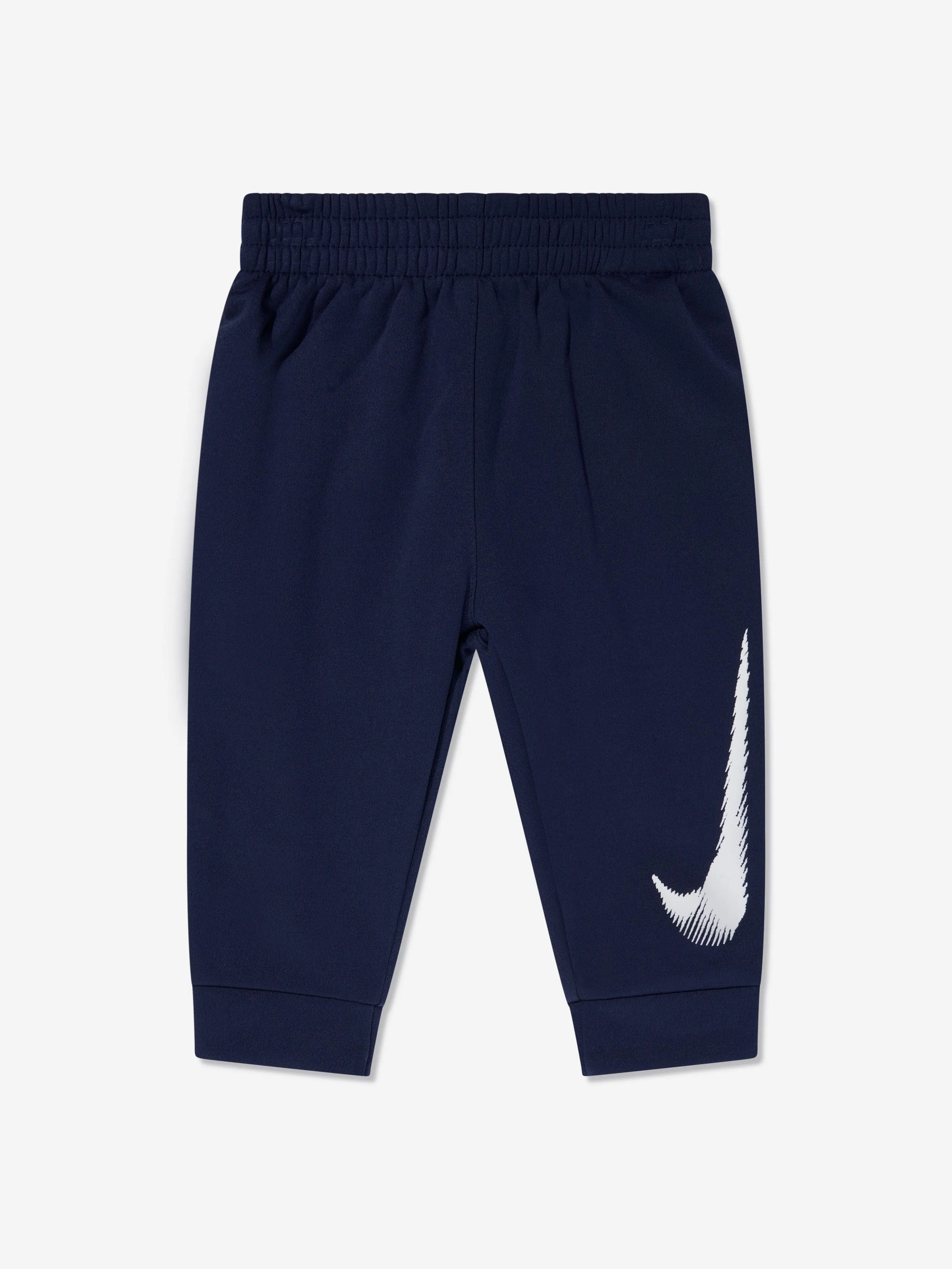 Nike Boys AOP Tracksuit in Navy