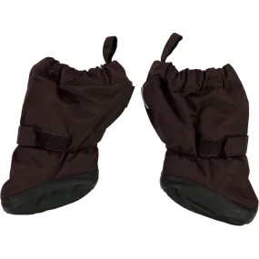 Outerwear Booties Tech - espresso