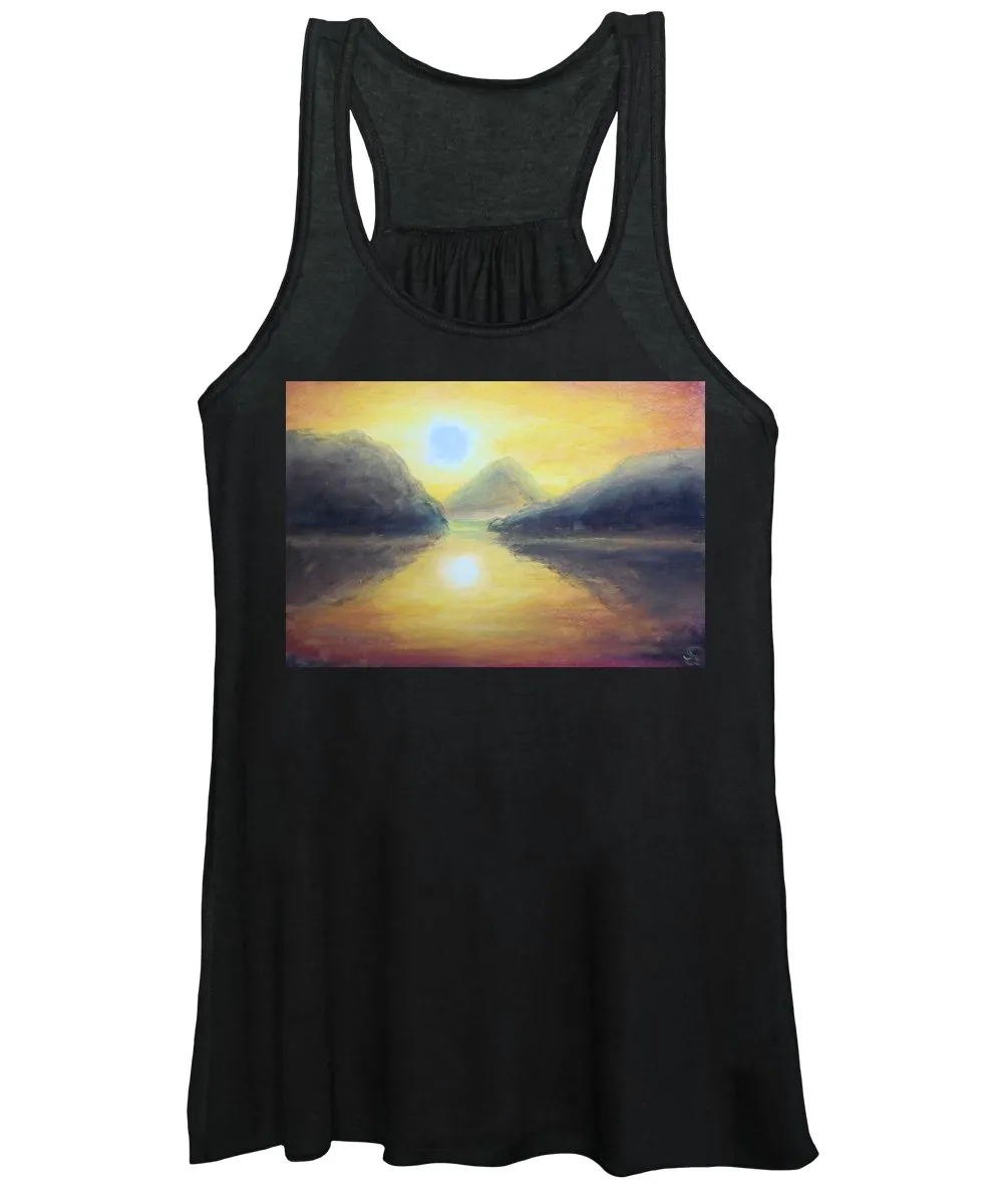 Passionate Sea - Women's Tank Top