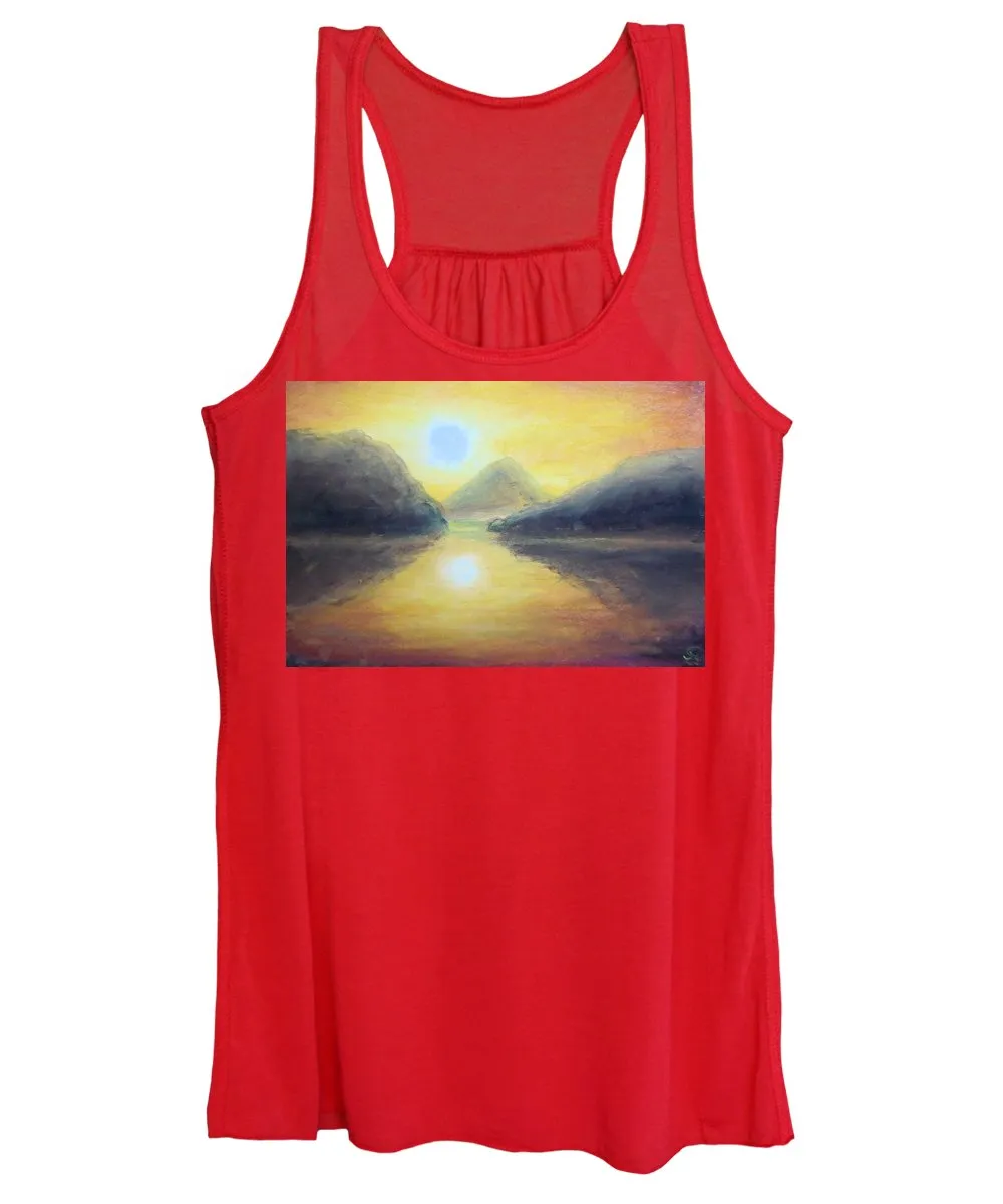 Passionate Sea - Women's Tank Top