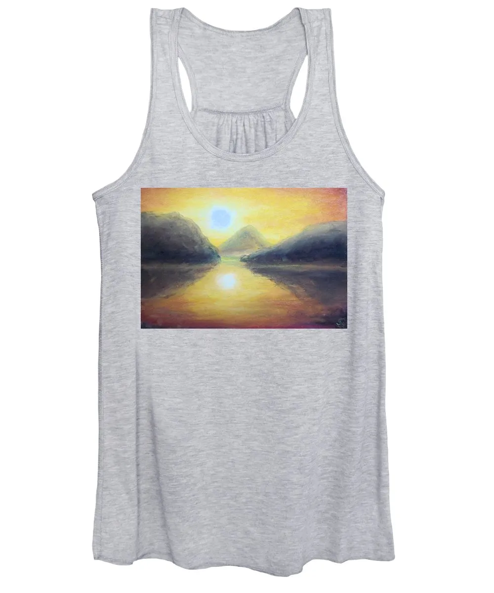 Passionate Sea - Women's Tank Top