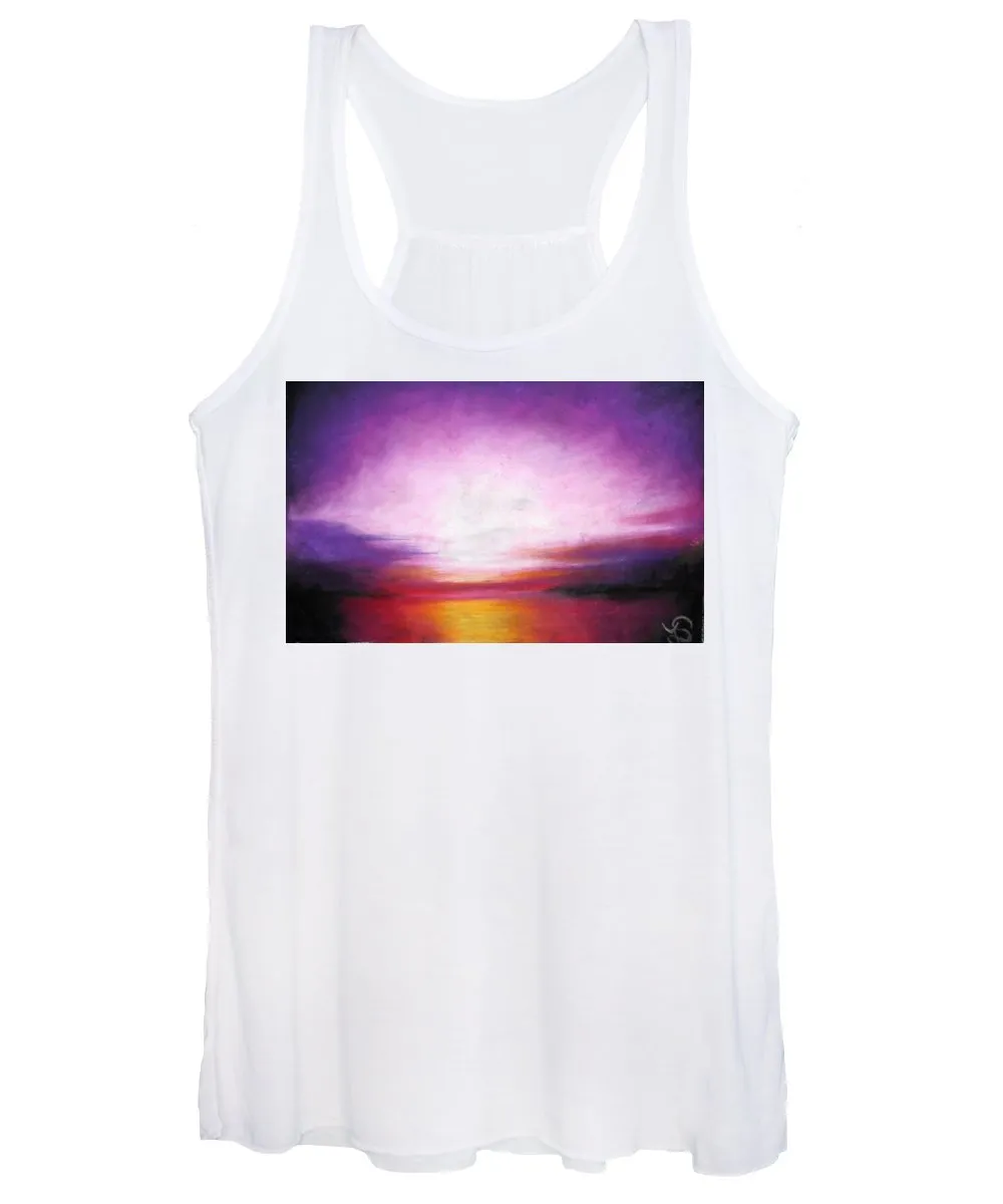 Pastel Skies - Women's Tank Top