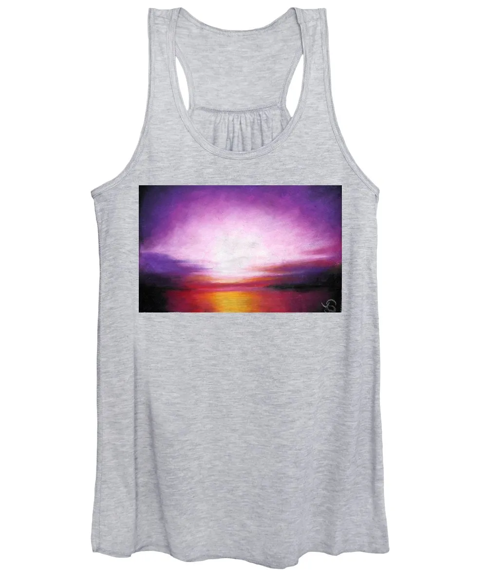 Pastel Skies - Women's Tank Top