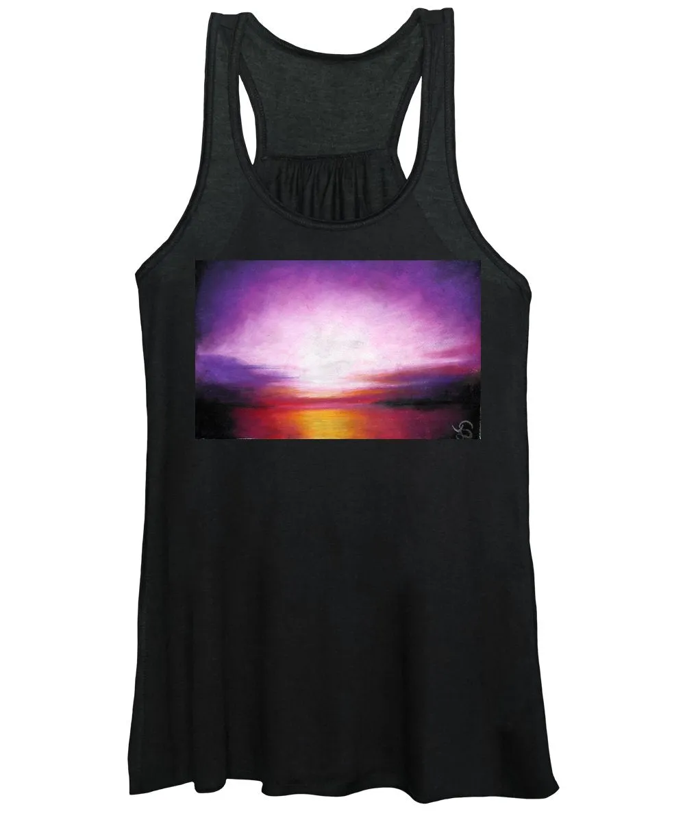 Pastel Skies - Women's Tank Top