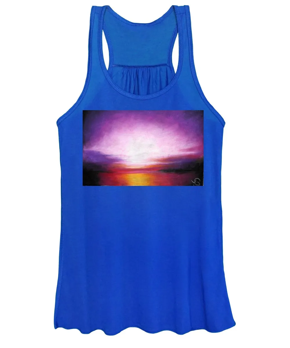 Pastel Skies - Women's Tank Top