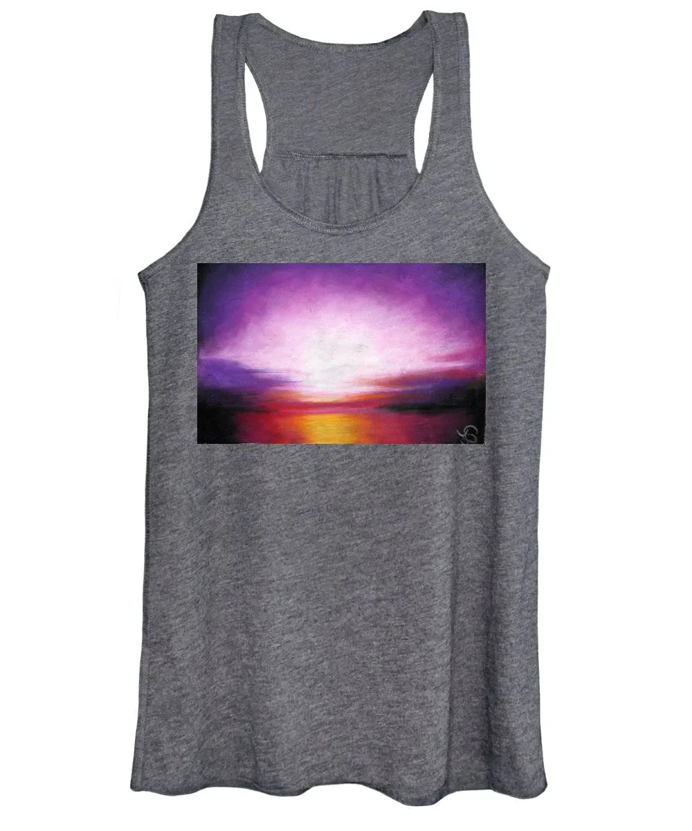 Pastel Skies - Women's Tank Top