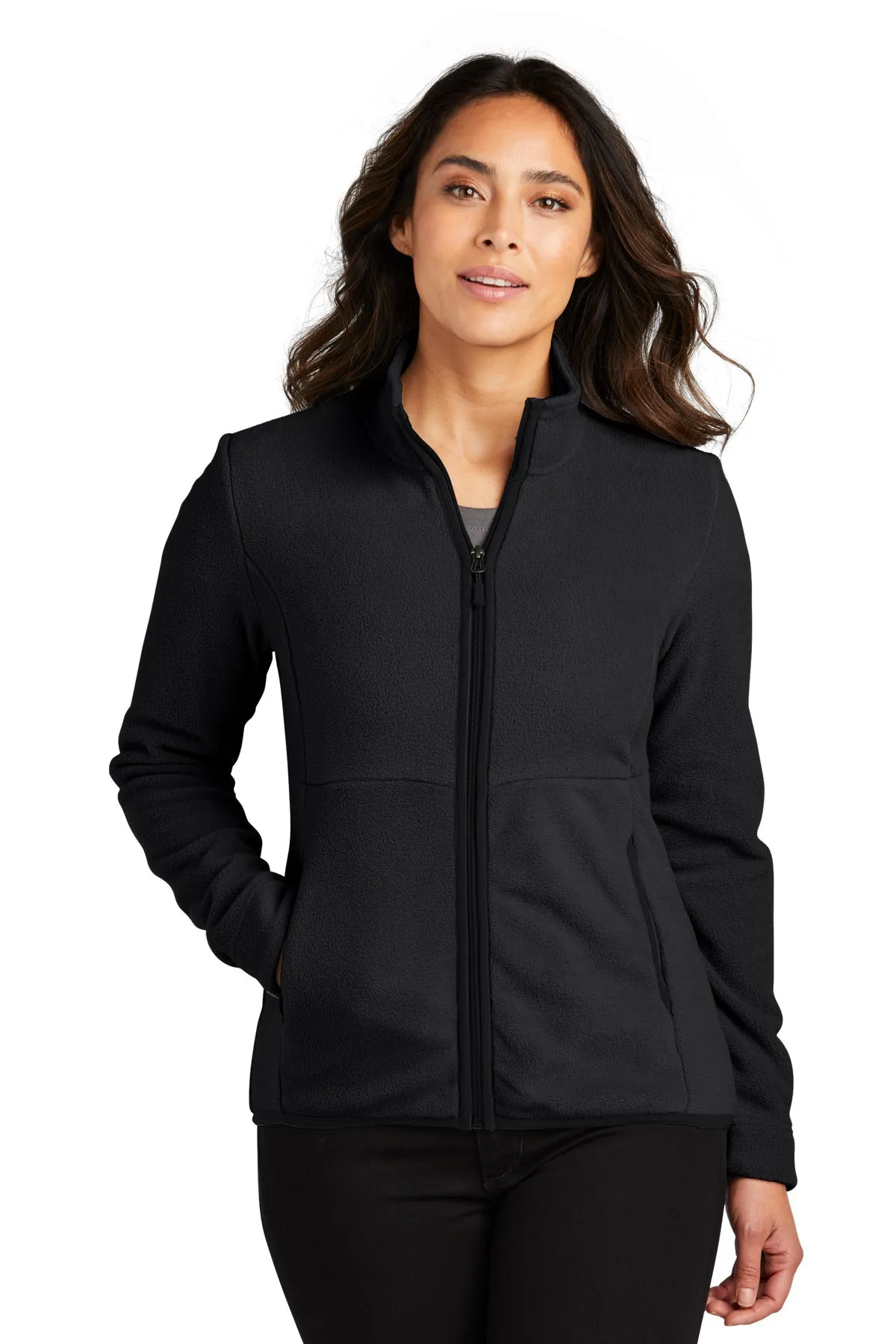 Port Authority Ladies Connection Fleece Jacket L110