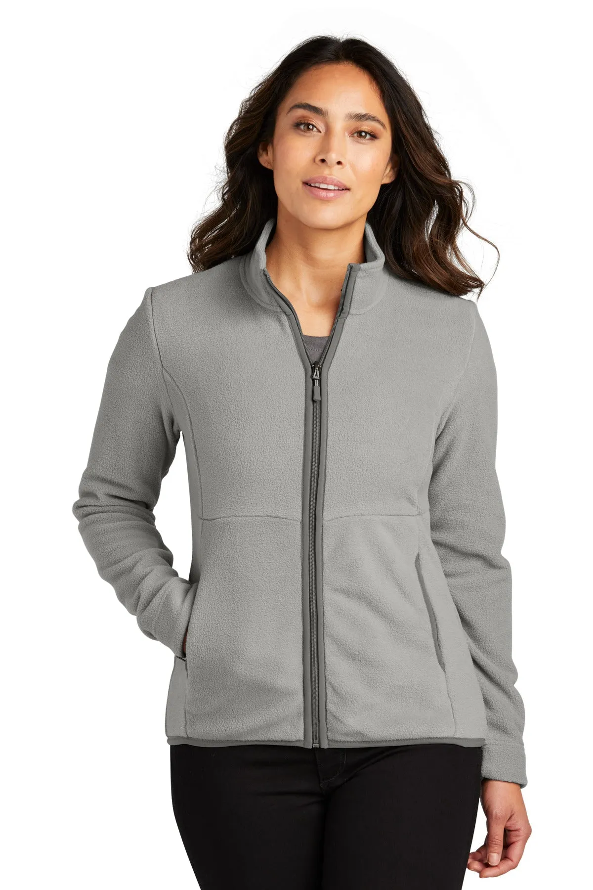 Port Authority Ladies Connection Fleece Jacket L110