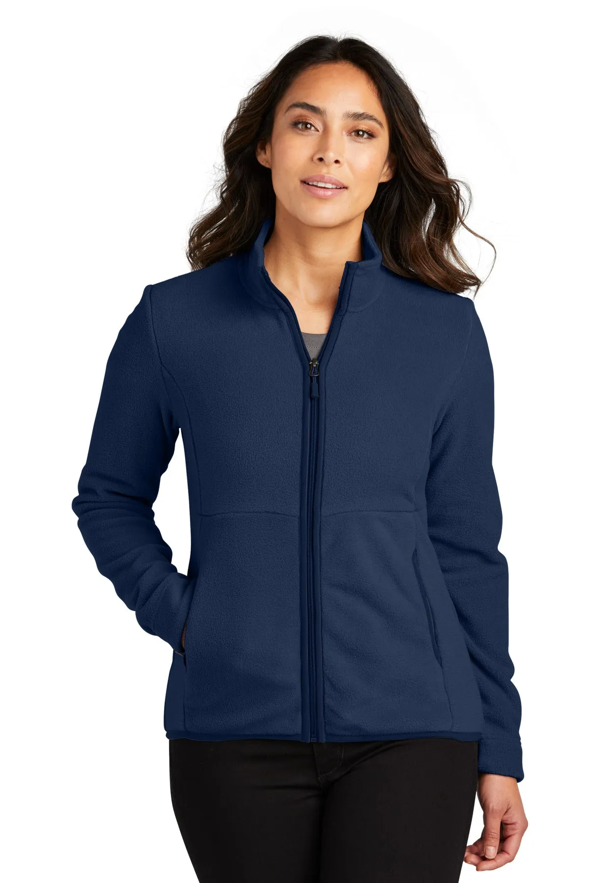 Port Authority Ladies Connection Fleece Jacket L110