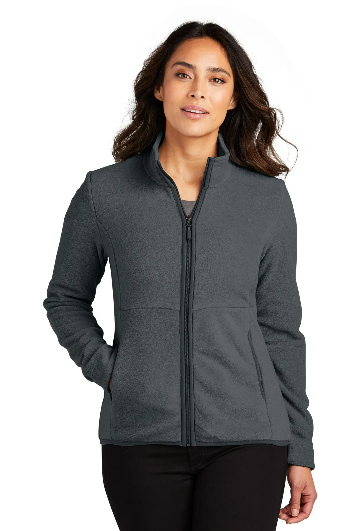 Port Authority Ladies Connection Fleece Jacket L110