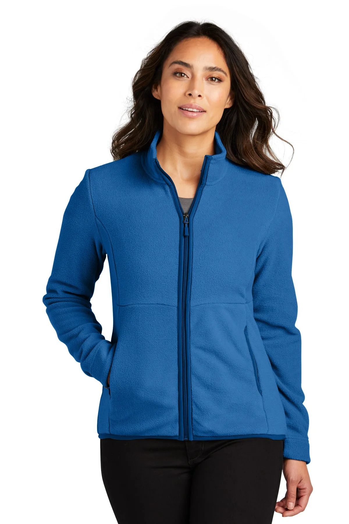 Port Authority Ladies Connection Fleece Jacket L110