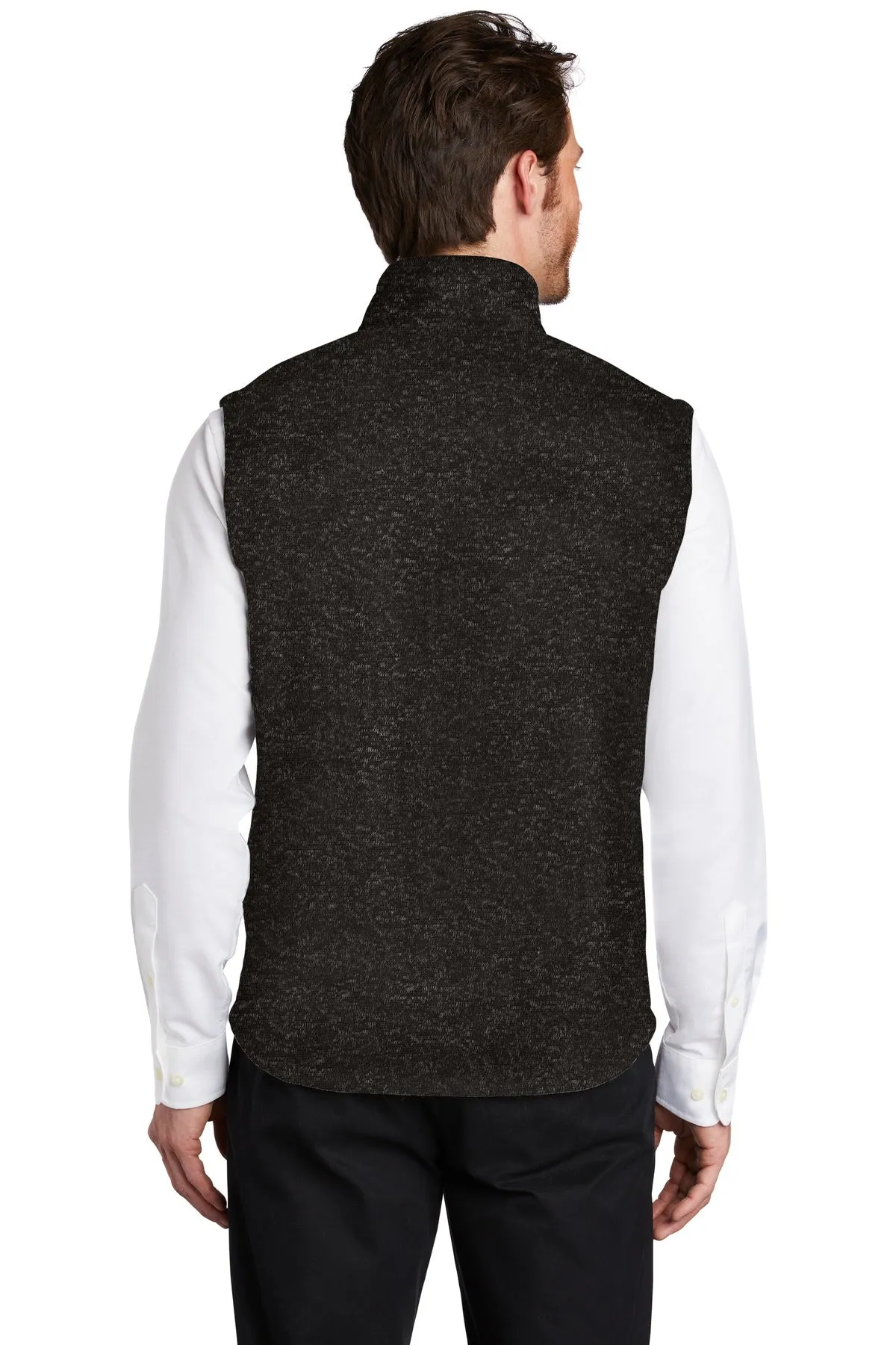 Port Authority ® Sweater Fleece Vest F236