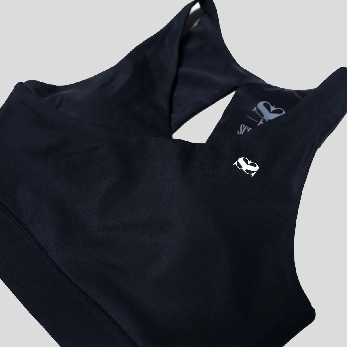 Scramble Hearts Sports Bra