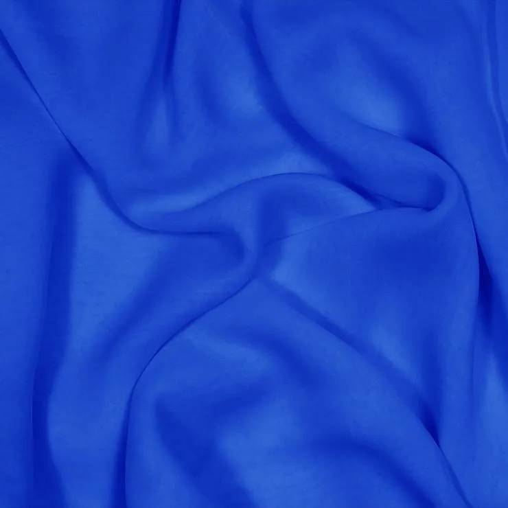 Silk Stretch Chiffon