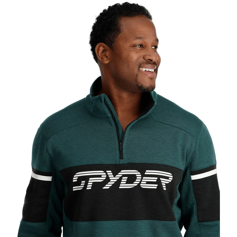 Speed Fleece 1/2 Zip Jumper