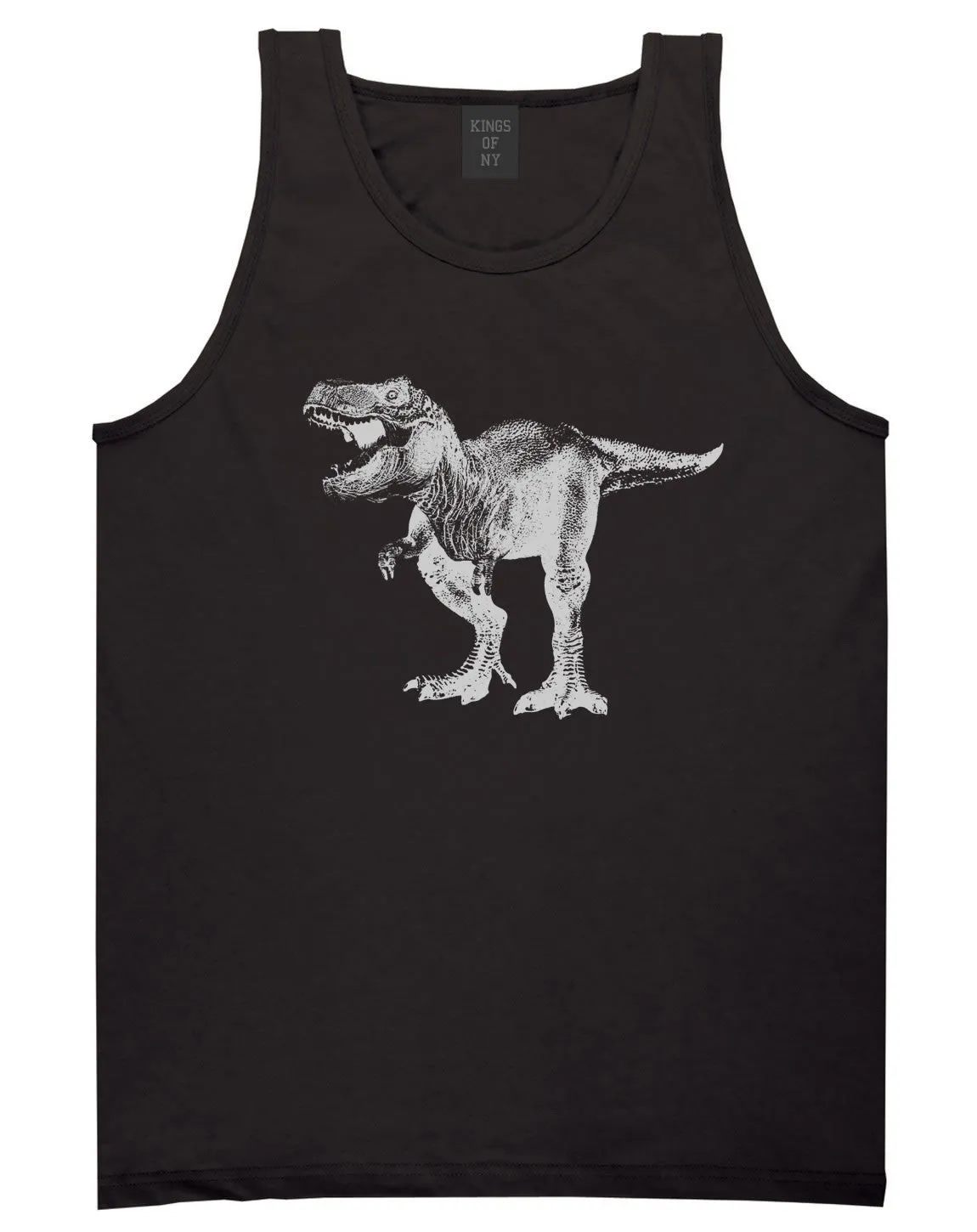 T-Rex Dinosaur Tank Top