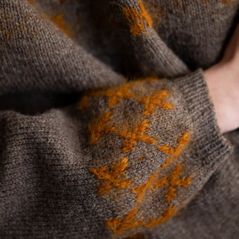 Textured Knits