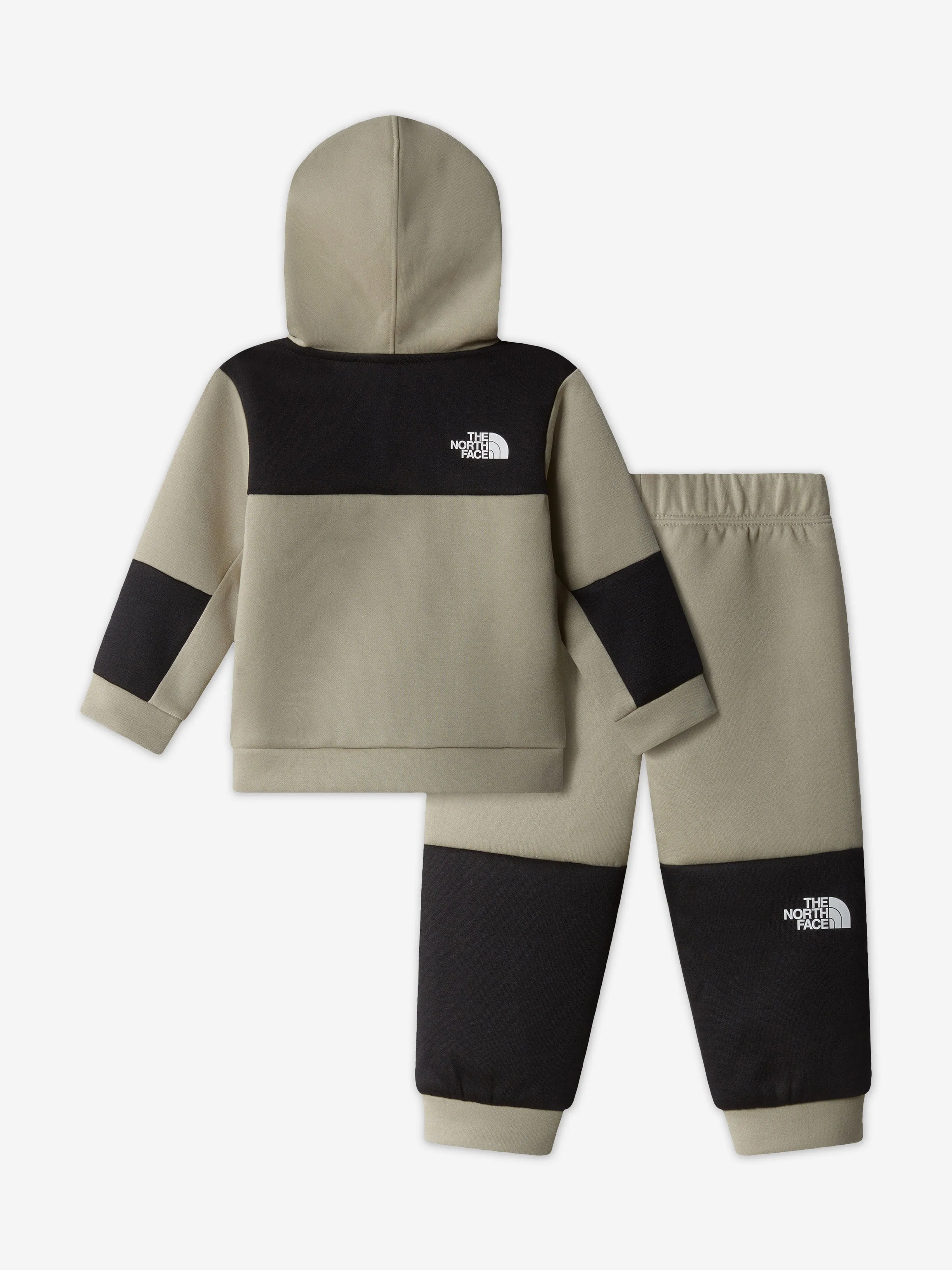 The North Face Baby Boys Easy Tracksuit in Ivory