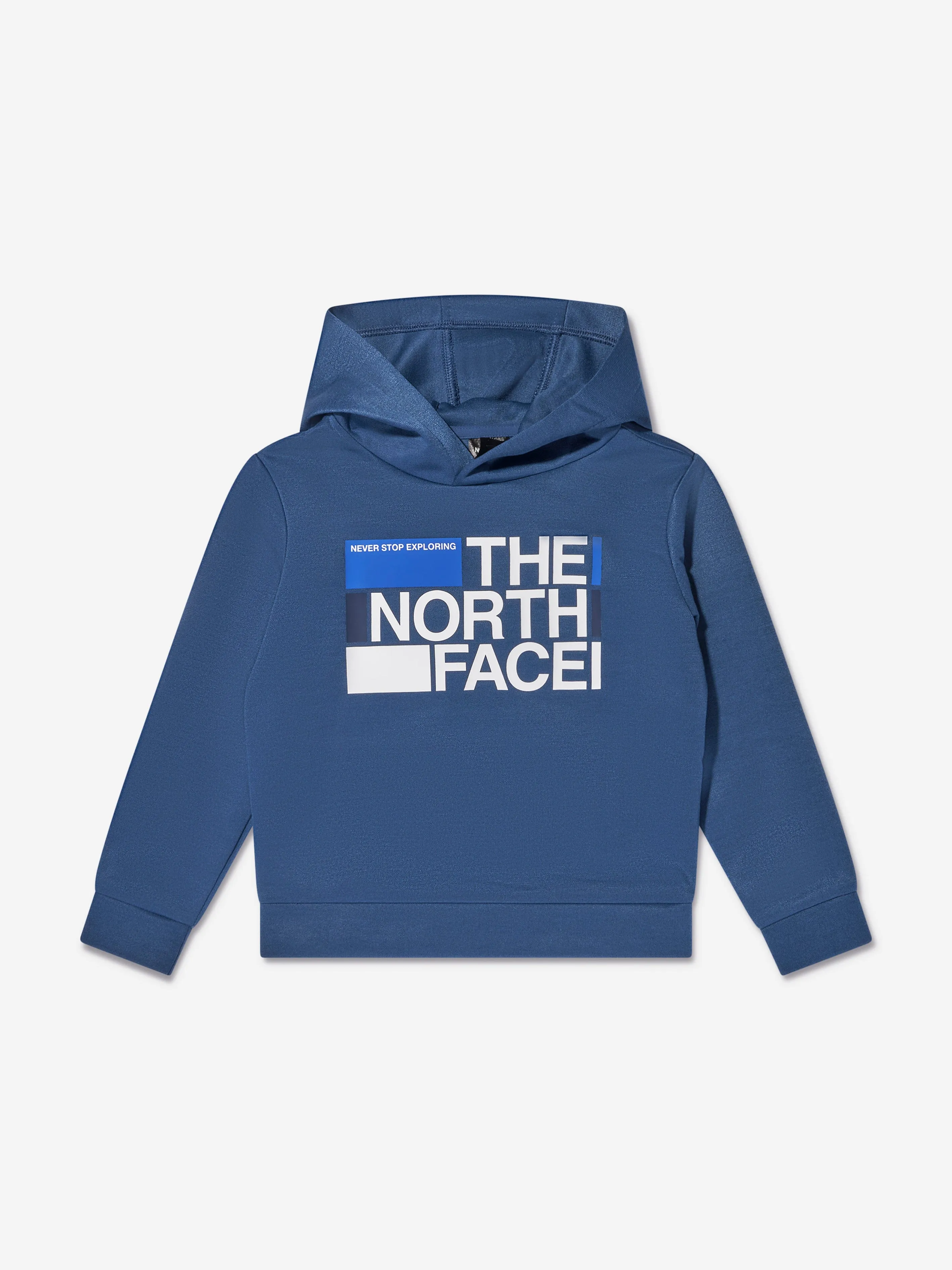 The North Face Kids Logo Tracksuit in Blue