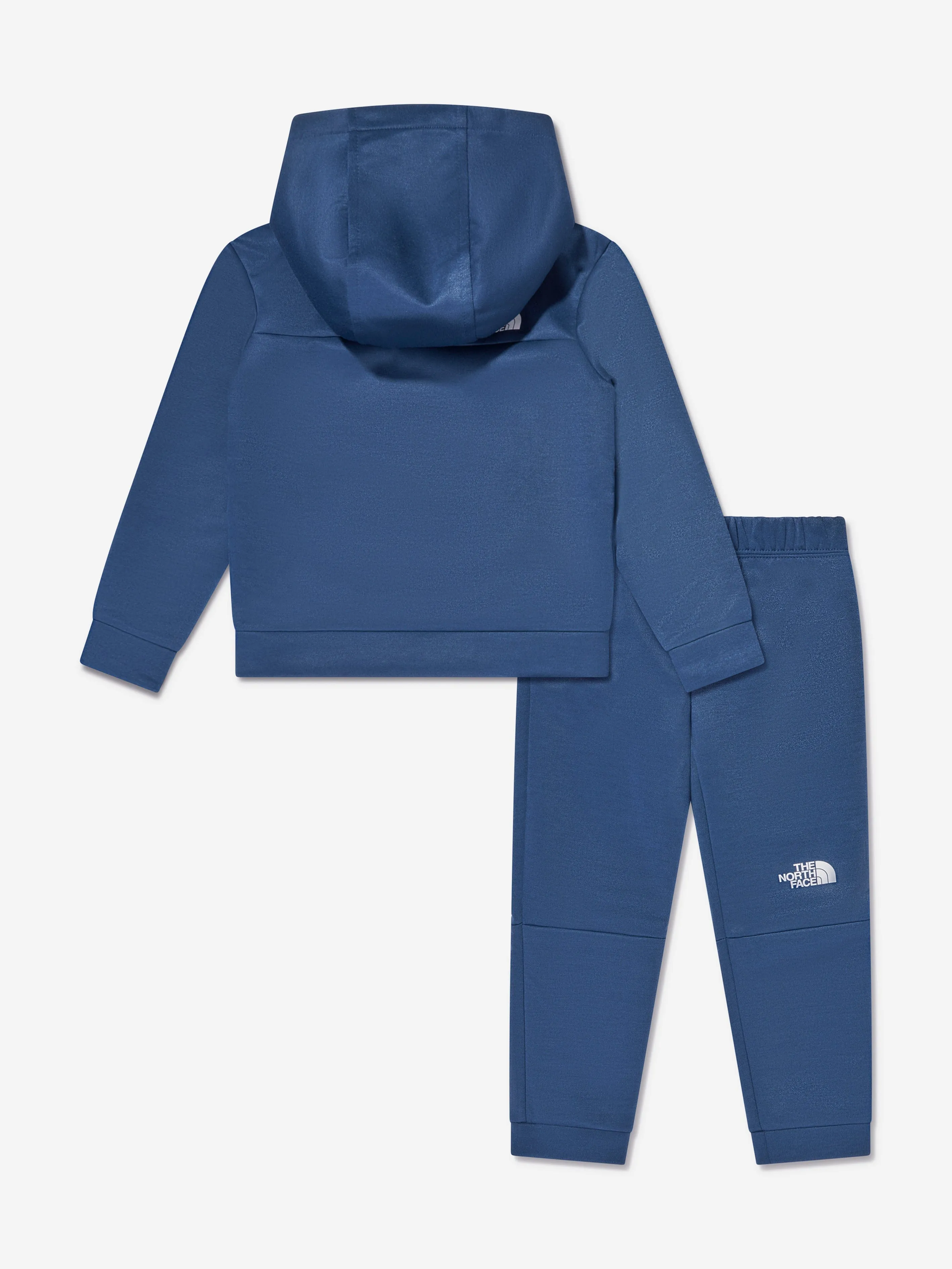 The North Face Kids Logo Tracksuit in Blue