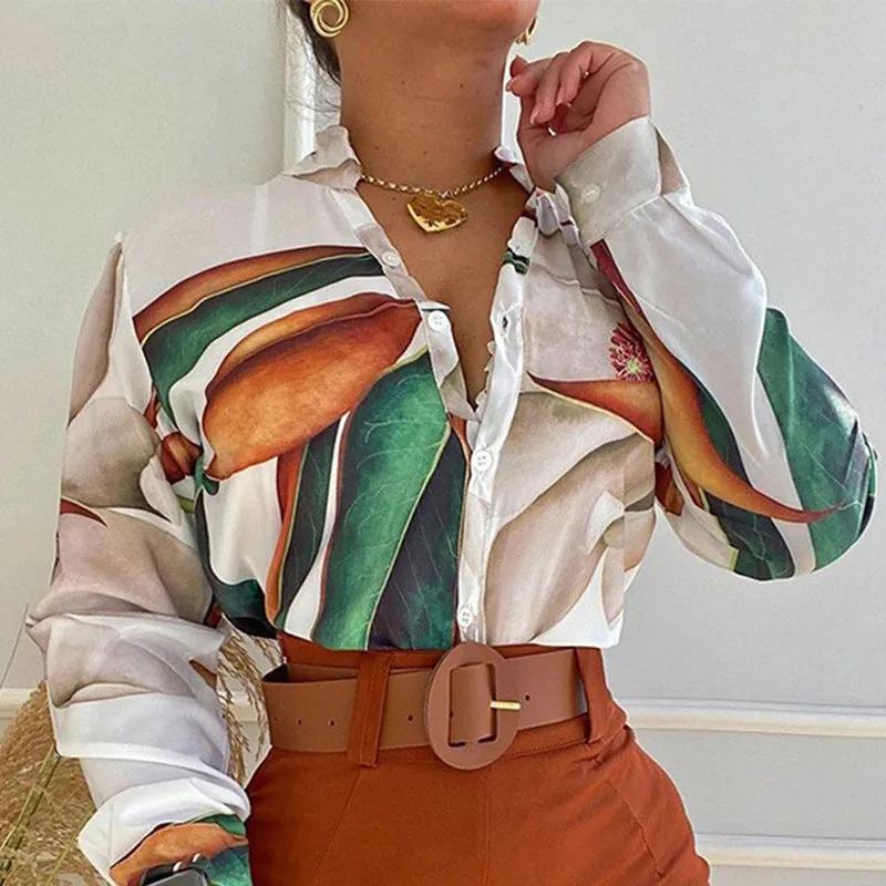 Two Piece Spring Shirt Blouses