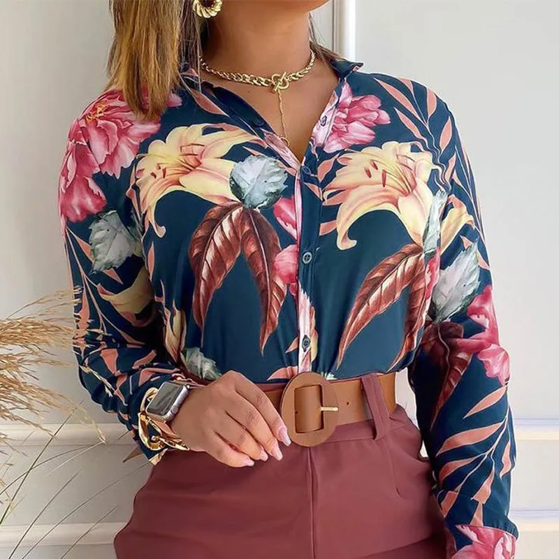 Two Piece Spring Shirt Blouses