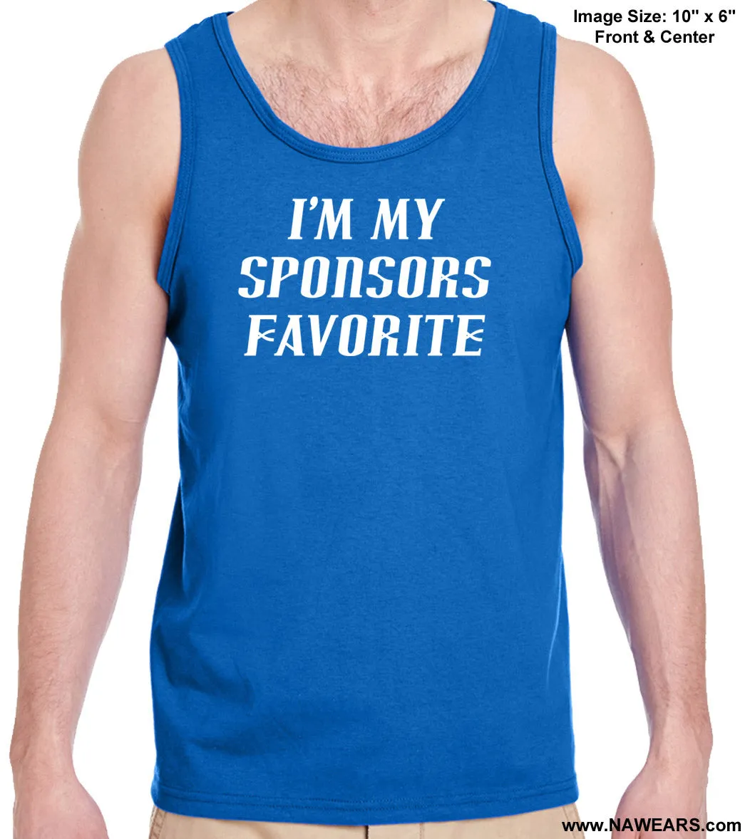 utt- Sponsors Favorite Unisex Tank Tops