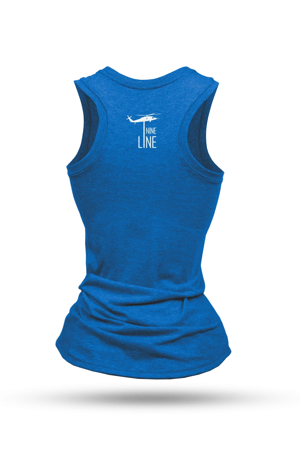 Women's Racerback Tank - The Pledge