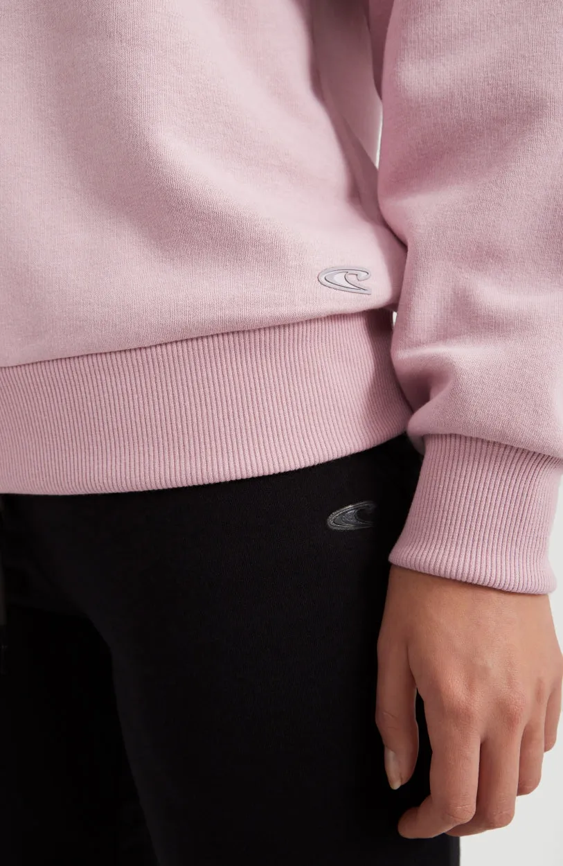 Yoga Sweatshirt | Keepsake Lilac