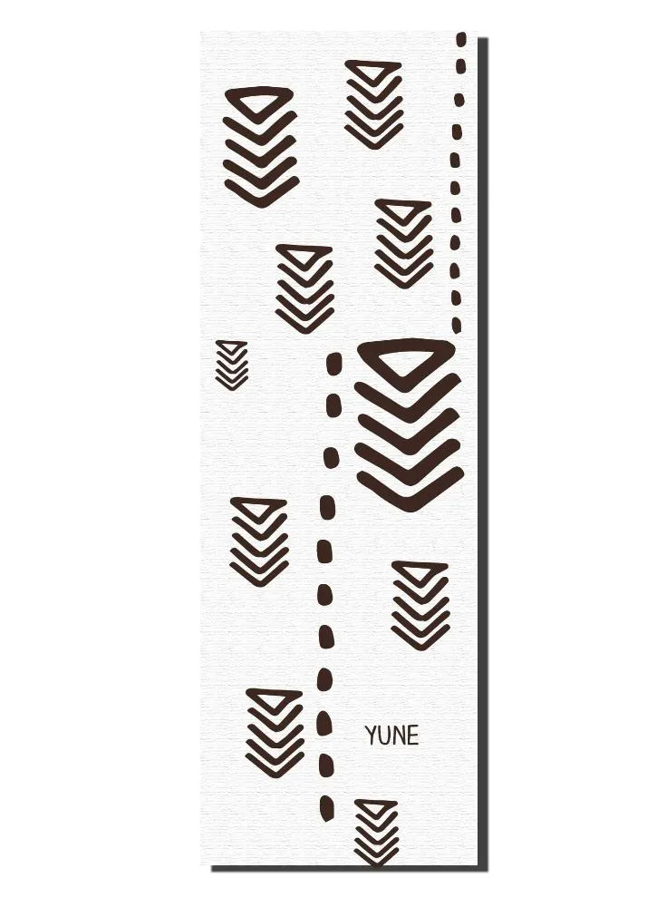 Yune Yoga Mat Crag 5mm